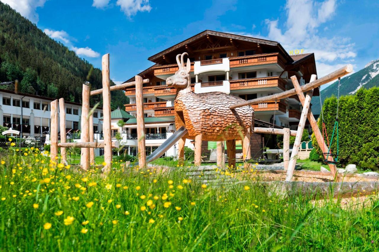 Sepp & Hannis Suiten Im Dorf Neustift im Stubaital Exteriör bild