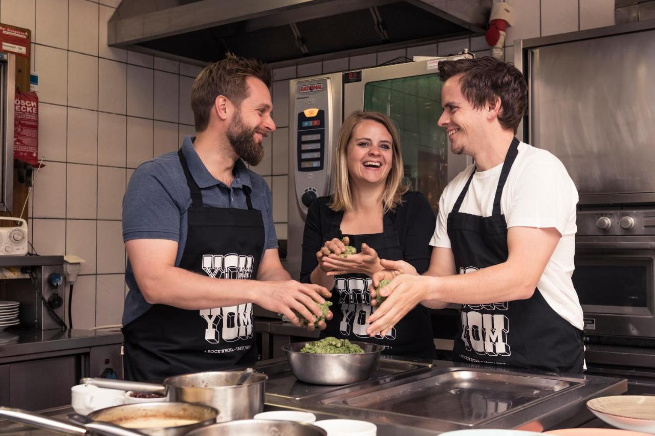 Sepp & Hannis Suiten Im Dorf Neustift im Stubaital Exteriör bild