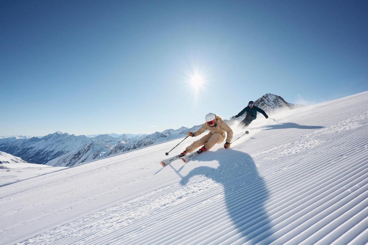 Sepp & Hannis Suiten Im Dorf Neustift im Stubaital Exteriör bild