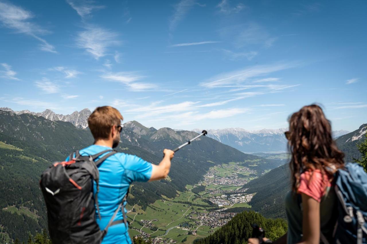 Sepp & Hannis Suiten Im Dorf Neustift im Stubaital Exteriör bild