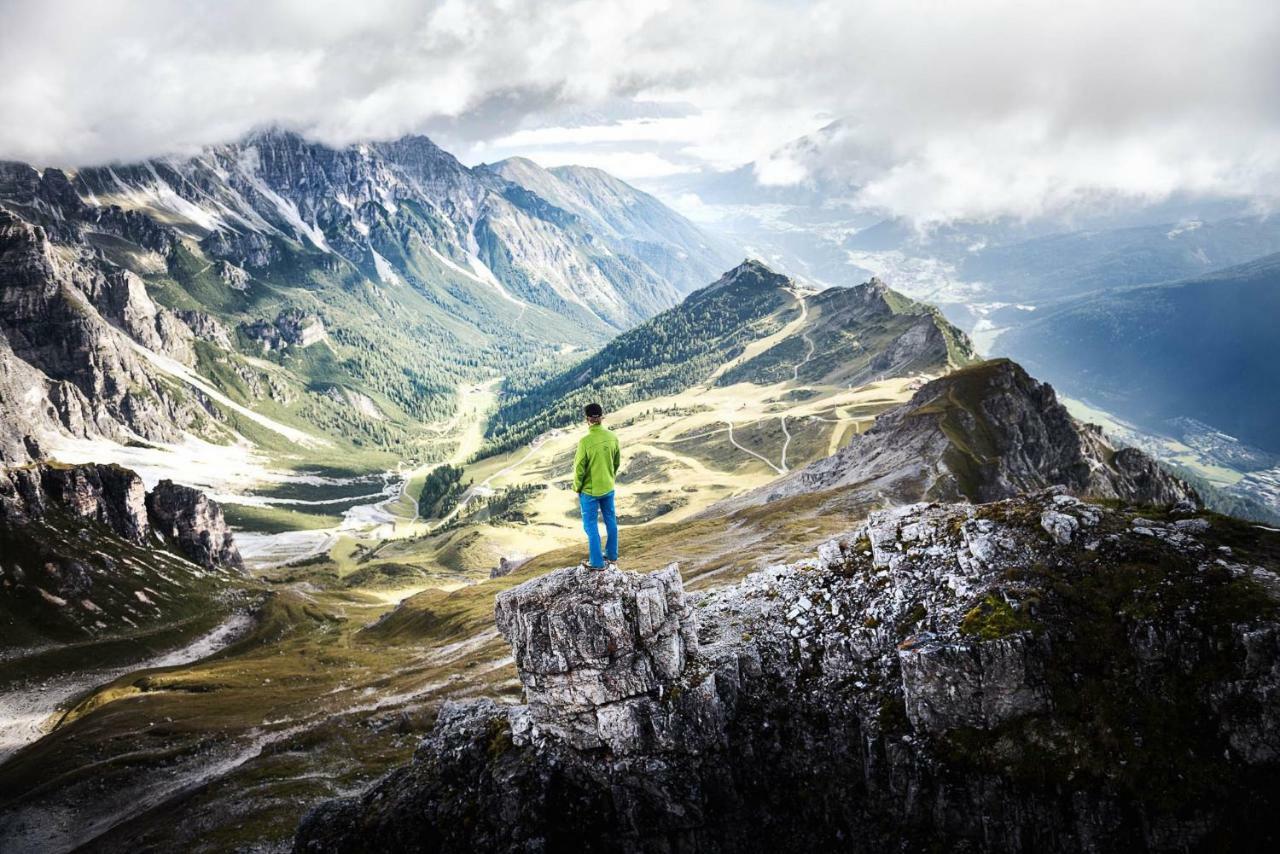 Sepp & Hannis Suiten Im Dorf Neustift im Stubaital Exteriör bild